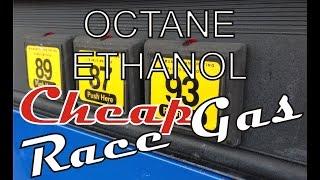 Cheap Race Gas - Octane and Ethanol - Kevin Baxter - Pro Twin Performance