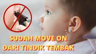 TINDIK NO RIBET | Tidak Pakai Alat Tembak Lagi....!!!