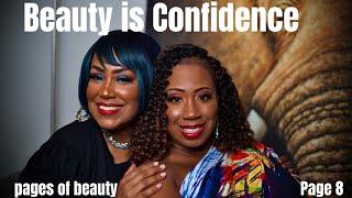 Page 8|| Beauty is confidence with Shashawna Chatmon