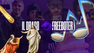  CA**I Giganti - Il Drago Freebooter / Prod.