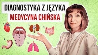  Co JĘZYK mówi o twoim ZDROWIU?  Diagnostyka z JĘZYKA według Medycyny Chińskiej.