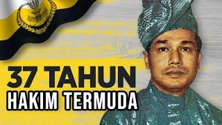 SULTAN AZLAN SHAH | Sultan Perak Yang Tampan & Berpendidikan Tinggi