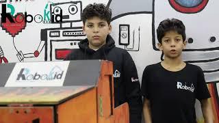 Miners The Minesweeper Competition Robokid Academy 2023