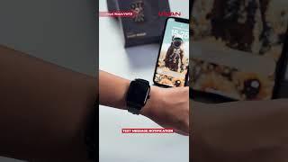 VIVAN Smart Watch VWF21 unboxing dan fitur lengkap #vivanindonesia