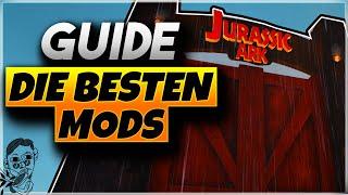 ‍ Ark die besten mods deutsch | Ark Survival Evolved