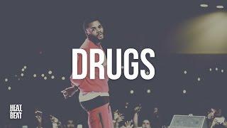 (FREE) Inspiring Trap Beat Instrumental - ''Drugs'' (Prod. Heat On Da Beat/FD)