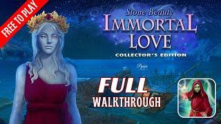 Immortal Love 7: Stone Beauty Full Walkthrough