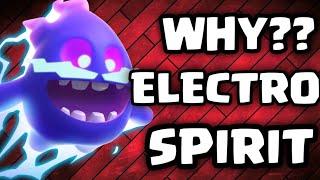 How good is Electro Spirit in 2.6 Hog??