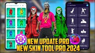 FF Skin tool app | How To Use Skin Tool Pro In Free Fire Max  FF Skin Tool App | Skin Tools pro ff