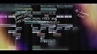 Free Big Room House Track #3|FLP+SAMPLES+PRESETS|+FLP WALKTHROUGH