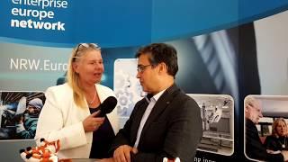 MEDICA nrweuropa EEN Healthcare Brokerage Event 2019