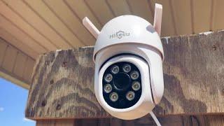 Hiseeu Wi-Fi Smart Camera Review