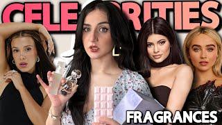 THE BEST or THE WORST OF CELEBRITIES FRAGRANCES: Sabrina Carpenter, Kylie Jenner, Millie Bobby Brown