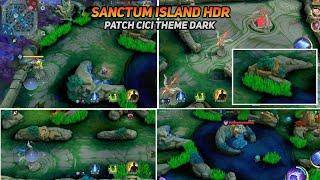 New!! Script Map Mobile Legends Tema Dark Ultra Hdr Patch Cici Terbaru