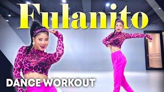 [Dance Workout] Becky G, El Alfa - Fulanito | MYLEE Cardio Dance Workout, Fitness | Fulanito Dance