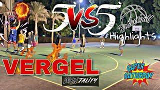 5x5 Basketball Highlights | October 16, 2021 | TEAM SARIO