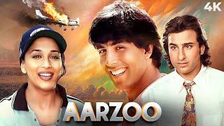 Aarzoo (1999) Full Hindi Movie (4K) | Akshay Kumar & Madhuri & Saif Ali Khan | Bollywood Movies