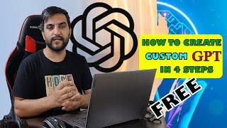 How To Create Custom GPTs   Build your own ChatGPT