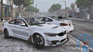 Get Beautiful BMW M4 in GTA V | DOWNLOAD AND INSTALL BMW M4