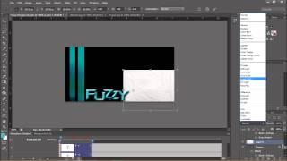 Fuzzy Designs | Speed Art | Fuzzy Designs Header