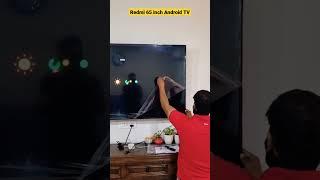 Redmi 65 inch Android TV