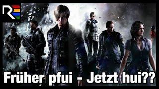 Resident Evil 6 HD Remaster I Spielewelten