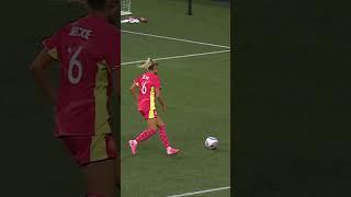 Izzy D’Aquila with the late game goal   #nwsl