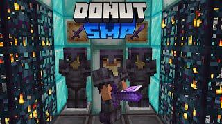 Donut SMP LIVE