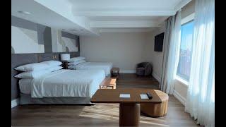 Marriott Hotel, Buenos Aires, Room 2122, Room Tour