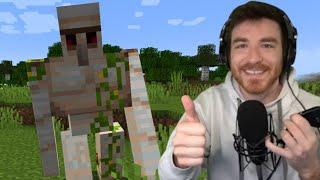 Doug's First Time Playing Minecraft