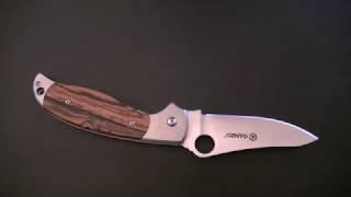 Обзор отличного бюджетного ножа Ganzo G7371-WD1