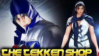 The TEKKEN SHOP Is Here