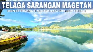  TELAGA SARANGAN TERBARU ‼️ WAJIB NONTON SEBELUM KESINI‼️WISATA MAGETAN SARANGAN