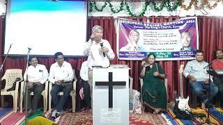 Rev. Niranjan Turuk || କେବଳ ଗୁରୁତ୍ୱପୂର୍ଣ୍ଣ କାର୍ଯ୍ୟ ଗୁଡିକ କରନ୍ତୁ || The King's Church , Koraput