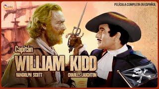 Capitán Kidd | Película completa en ESPAÑOL | Aventuras | 1945