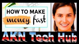 How to make money Online? #earnmoneyonline #Website Designing Strategy Best Details by #AKNTechHub