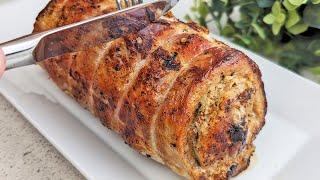 If you want to surprise your guests, make this meat recipe! Festive and simple