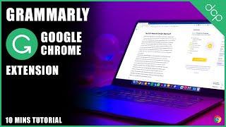 Grammarly Chrome Extension