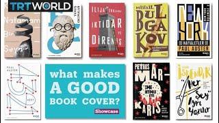 Why book covers matter | Literature | Showcase