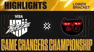 Highlights | KRÜ vs. XIP | 2024 Game Changers Champions