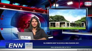Bloomberg Best B-Schools MBA ranking 2021: ISB & IIM Bangalore in top 10