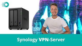 Synology DiskStation VPN Server (L2TP) einrichten, inklusive DynDNS und FRITZ!BOX Einstellungen