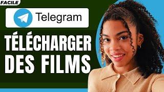 Comment Télécharger Un Film Sur Telegram