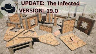 Version 19 0 Update   The Infected