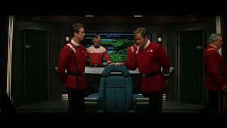 Star Trek Generations - Opening Credits And Scene
