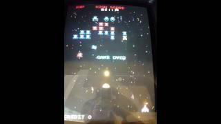 Breaking Galaga