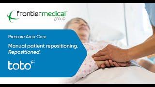 Webinar - Manual Patient Repositioning. Repositioned.