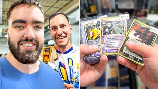 Finding Pokemon Card Deals in Hawaii