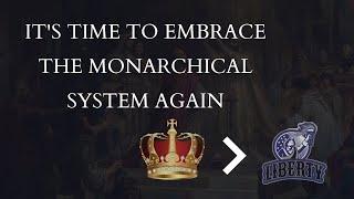 A Catholic Monarchy is the Best Government... Here's Why