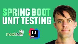 Spring Boot Unit Testing With Mockito - Repository [Part 1]